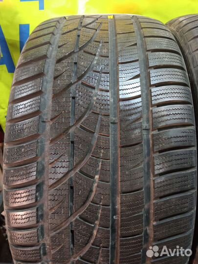 Hankook Winter I'Cept Evo 245/45 R18 и 275/40 R18