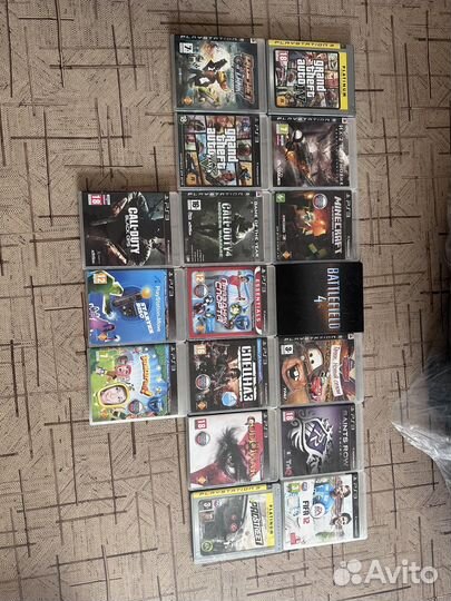 Игры для ps3