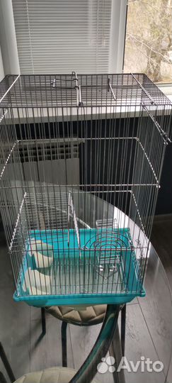 Клетка большая для питомцев