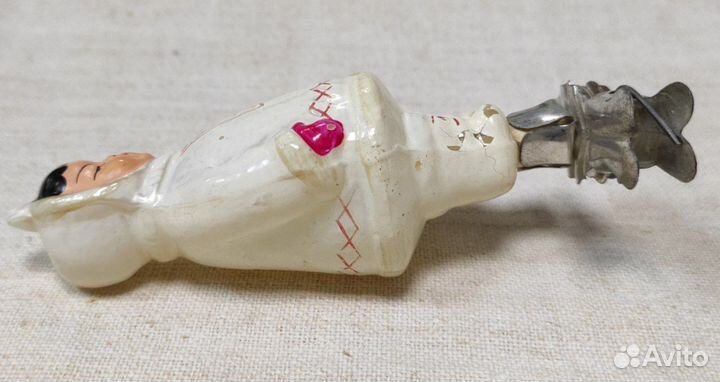 Ёлочная игрушка 