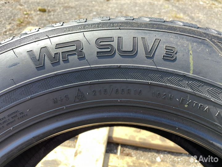 Nokian WR SUV 3 215/65 R16