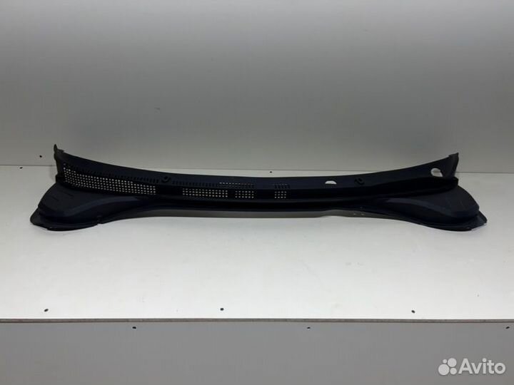 Панель под дворники(жабо) передний Hyundai Solaris