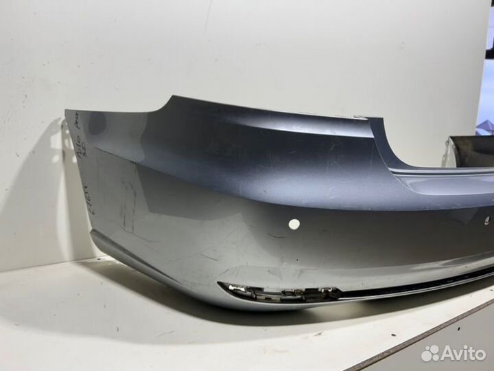 Бампер задний Volkswagen Polo 5 2015-2020