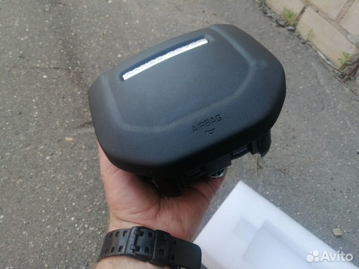 Подушка безопасности руля Range Rover Sport 2 L494