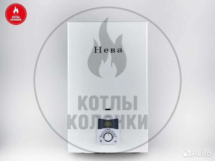 Газовая колонка neva 4511E