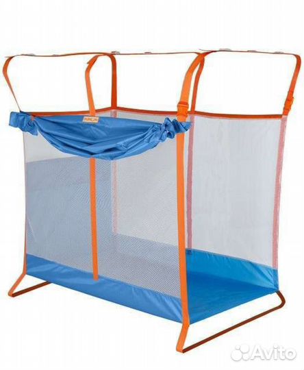 Жд манеж детский в поезд