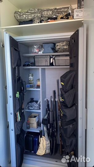 Сейф для оружия Brand-Mouer с доставкой