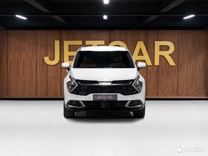 Kia Sportage 2.0 AT, 2021, 19 150 км