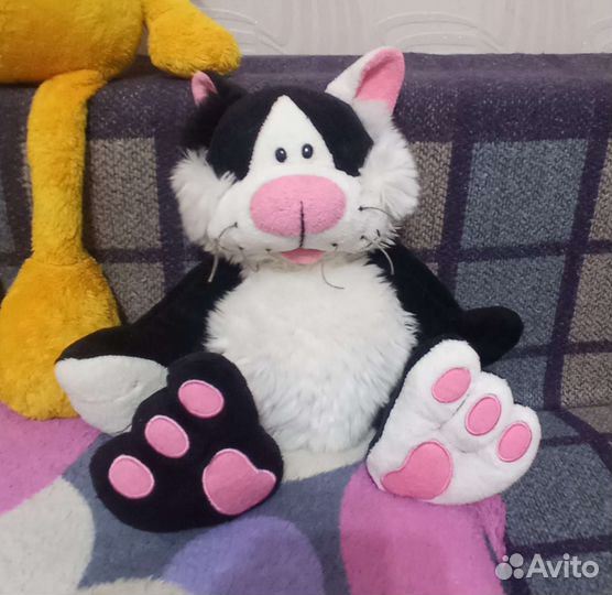 Мягкие игрушки