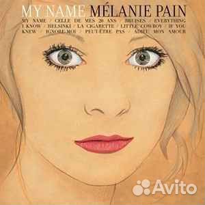 Melanie Pain – My Name CD Digi