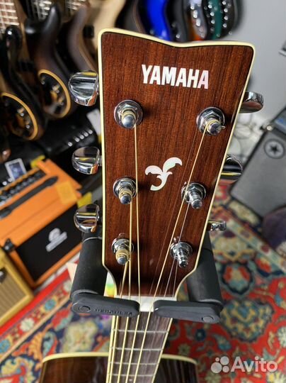Акустическая гитара Yamaha FG830