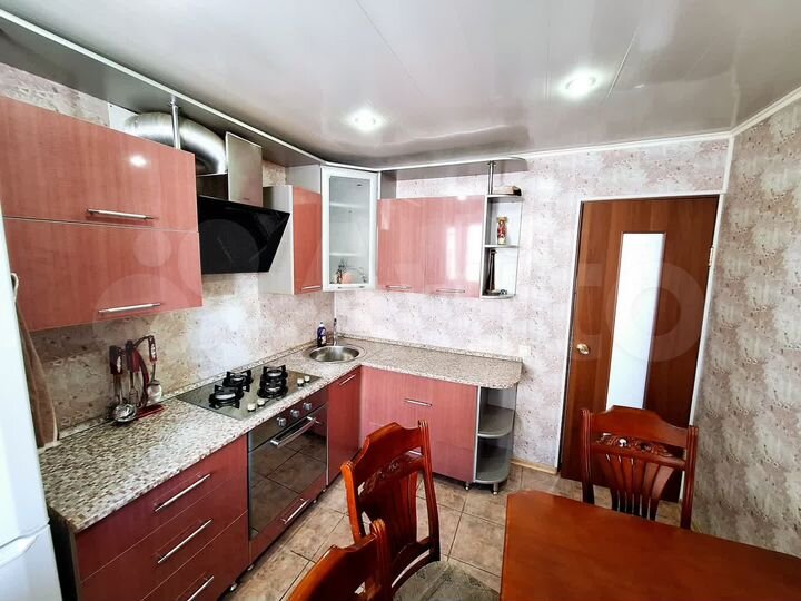 2-к. квартира, 58,3 м², 3/9 эт.