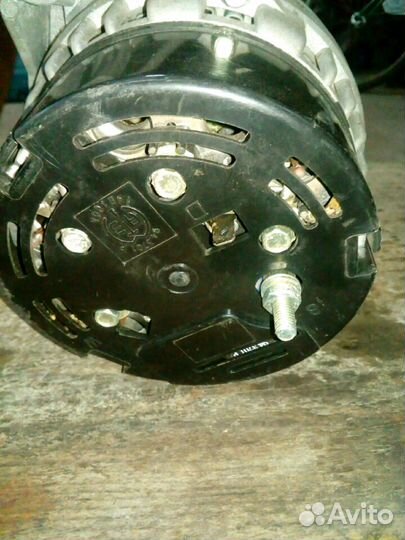 Генератор на ниву