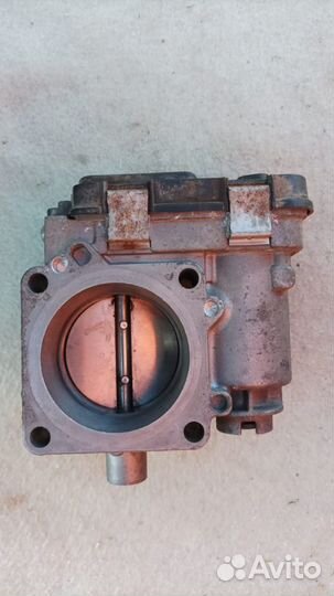 Дроссельная заслонка volkswagen polo