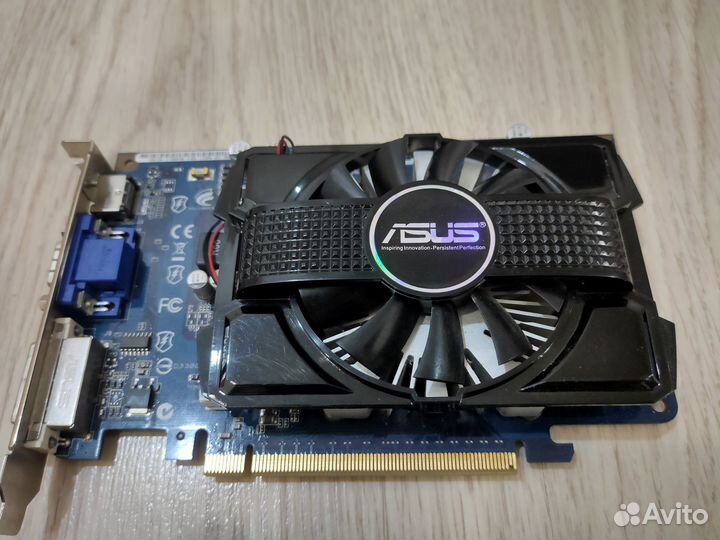 Видеокарта asus geforce gt240 512mb