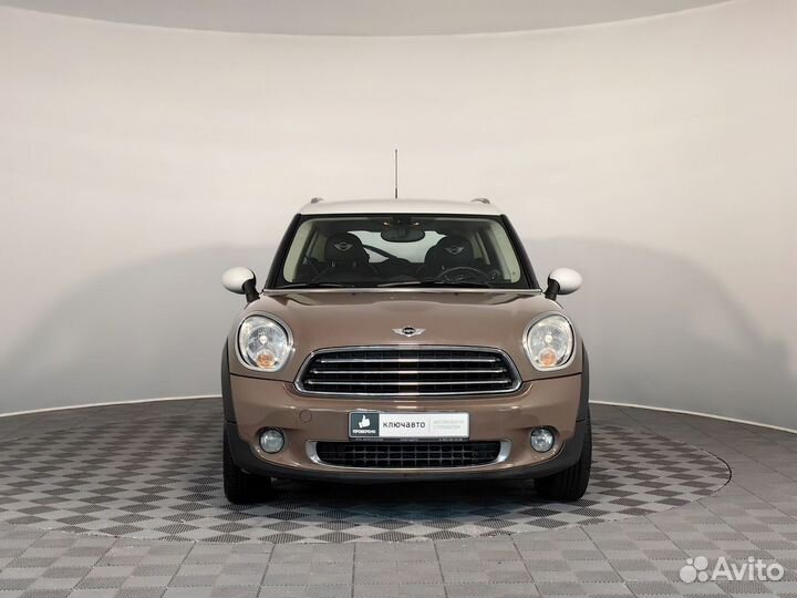 MINI Cooper Countryman 1.6 AT, 2013, 85 000 км