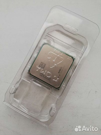 Процессор AMD Phenom X4 9850