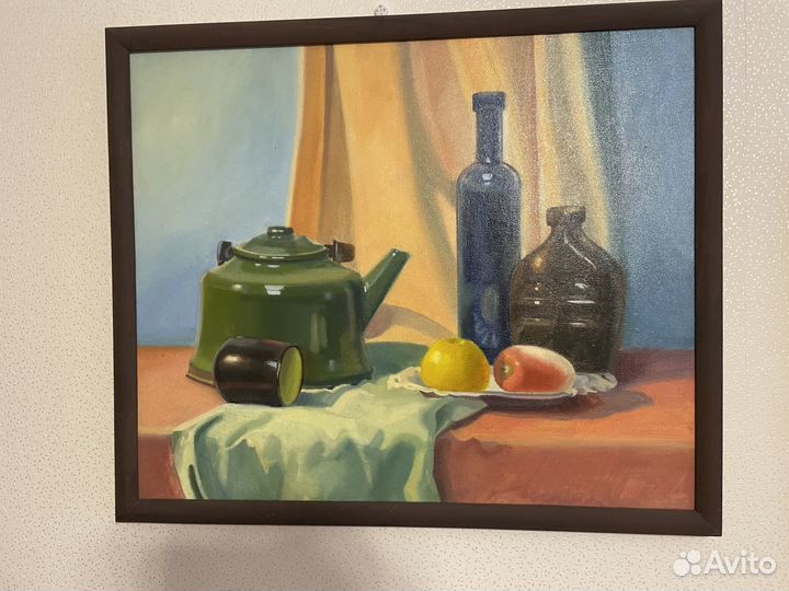 Картины маслом