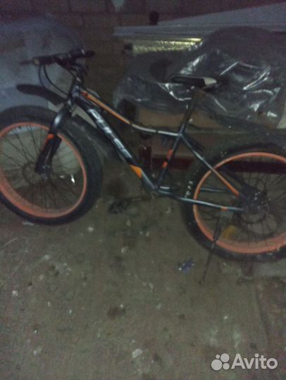 Велосипед горный