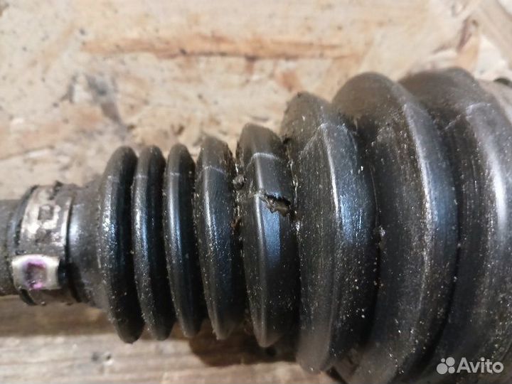 Привод колеса передний левый Лада Ларгус FL 2021