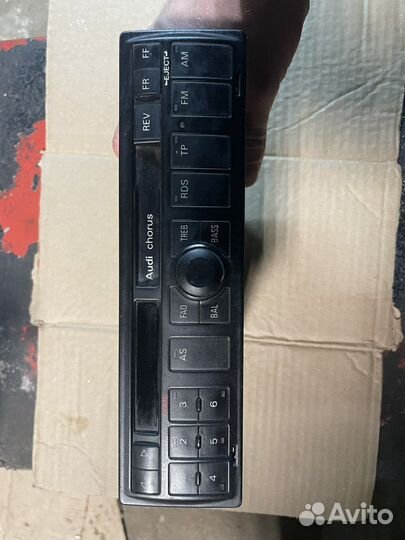 Процессорная магнитола 2 din pioneer FH-P520MD