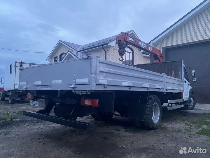 ГАЗ ГАЗон, 2016