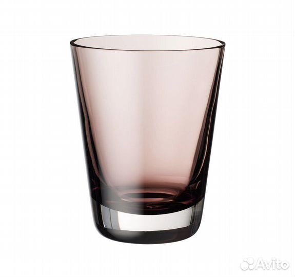 Набор стаканом Villeroy boch colour concept