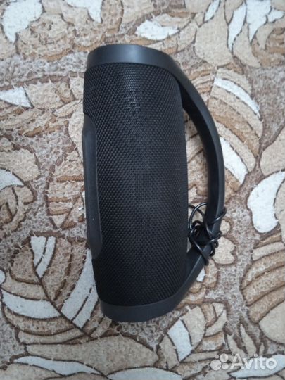 Колонка mini boombox