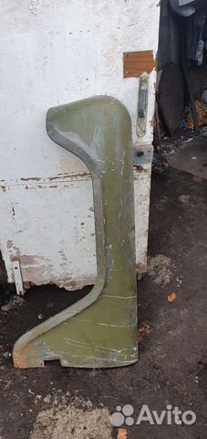 Продам Крыло левое переднее на УАЗ