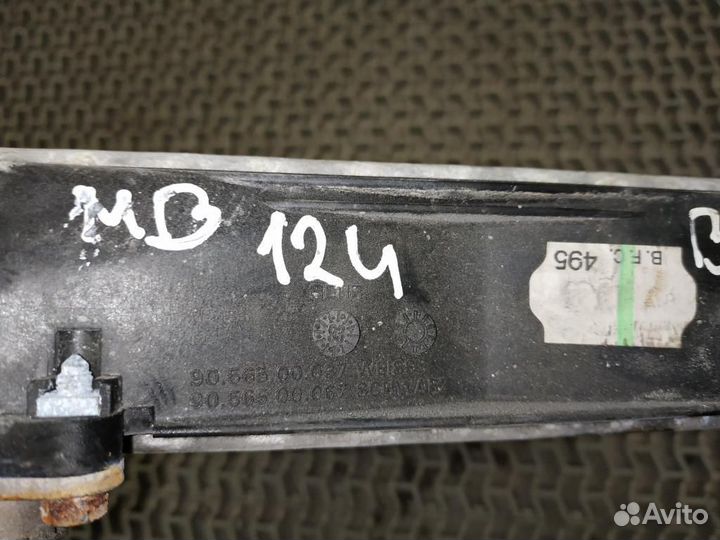 Радиатор отопителя (печки) Mercedes-Benz E-Класс