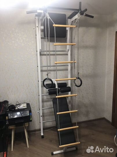 Шведская стенка