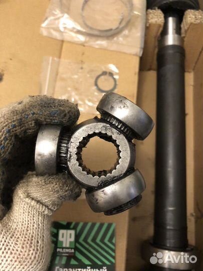 Шрус внутренний (правый) ford focus, C-Max АКПП