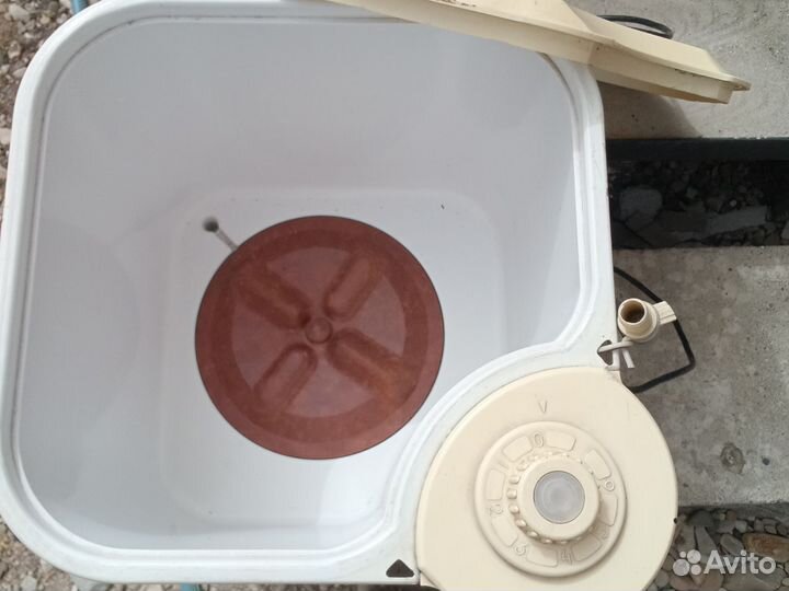 Стиральная машина бу типа Малютка