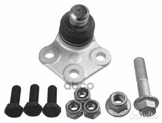 Опора шаровая перед прав LCV 3381601 lemforder