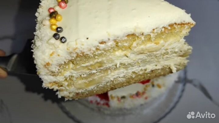 Вкусные торты на заказ
