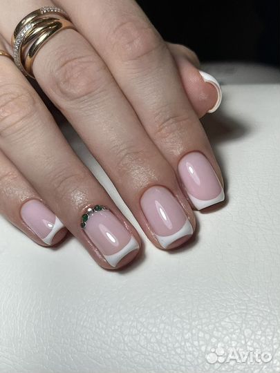 Мастер маникюра на дому