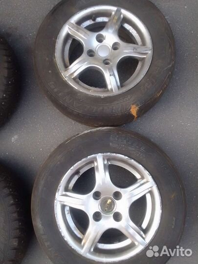 Колеса r 13 летние