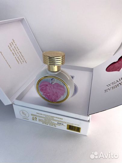 Духи Haute Fragrance Company Wear Love Everywhere