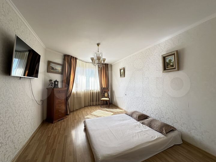 2-к. квартира, 61 м², 7/25 эт.