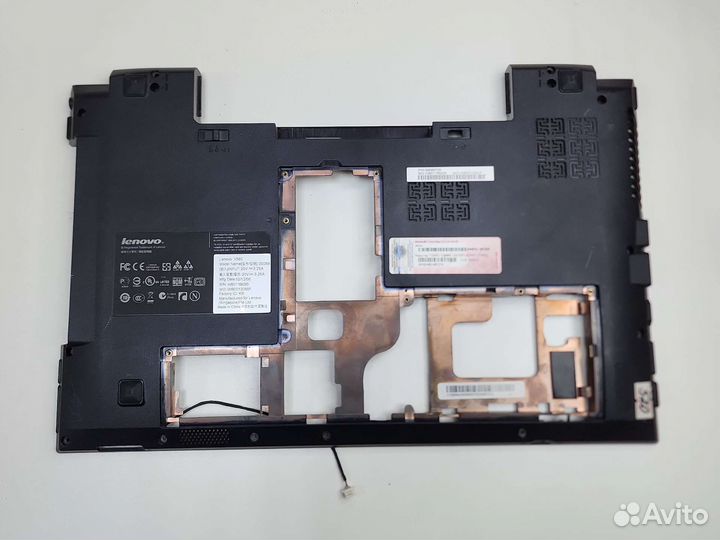 Поддон ноутбука lenovo v560