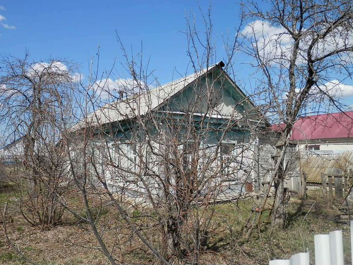 Дом 51 м² на участке 8 сот.