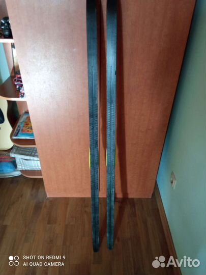 Лыжи беговые nordway