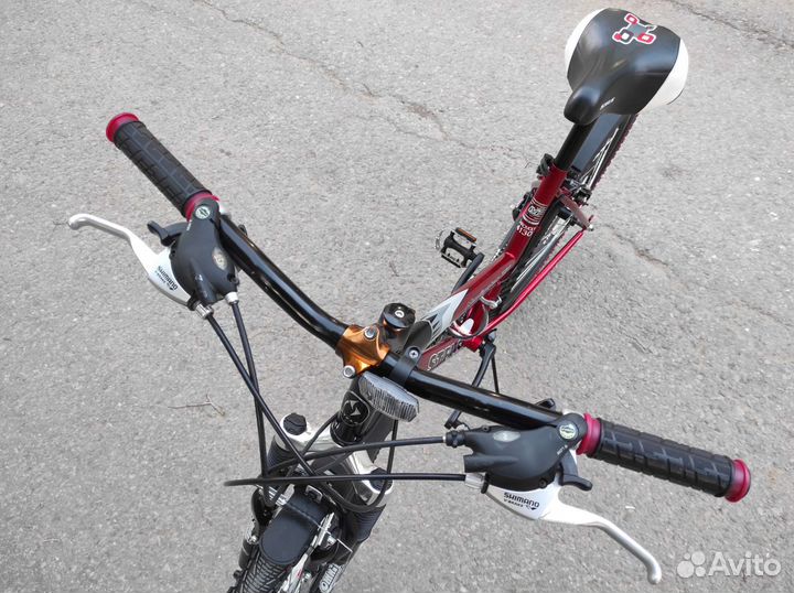 Горный велосипед Stels Navigator 750. Почти новый