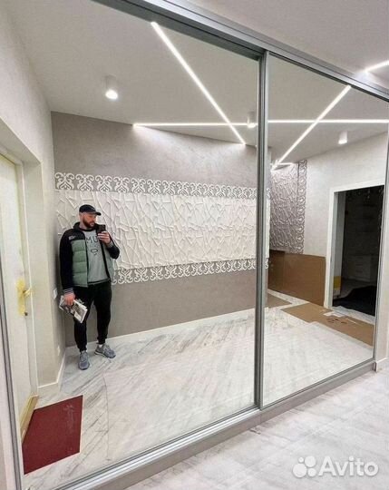 Многофункциональный шкаф купе