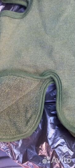 Тёплая балаклава