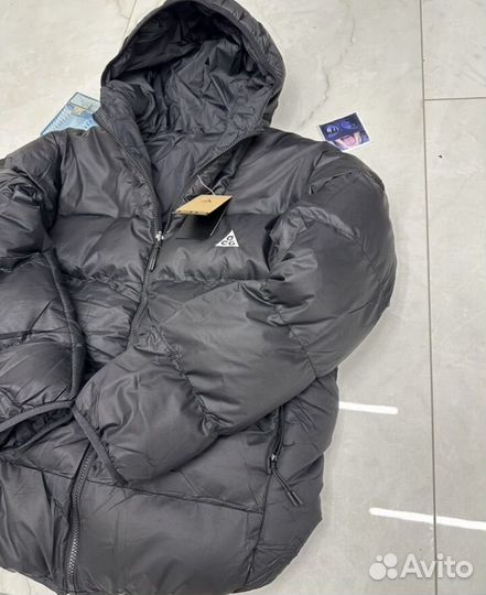 Куртка Пуховик Nike acg