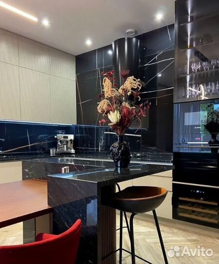 Кухня на заказ. Бесплатный монтаж