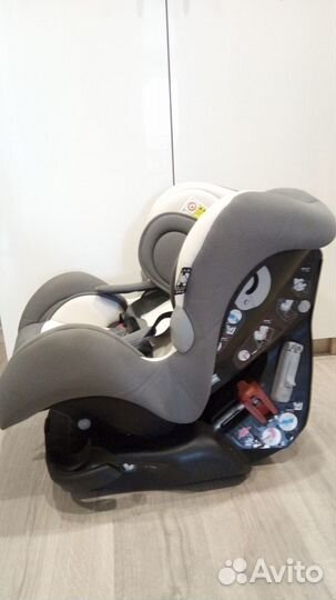 Автокресло inglesina marco polo