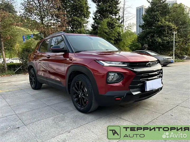 Chevrolet TrailBlazer 1.3 CVT, 2021, 27 000 км