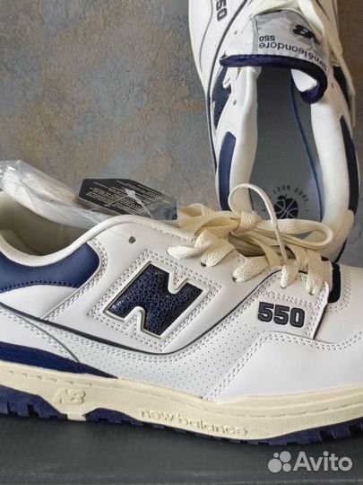 Кроссовки мужские new balance 550